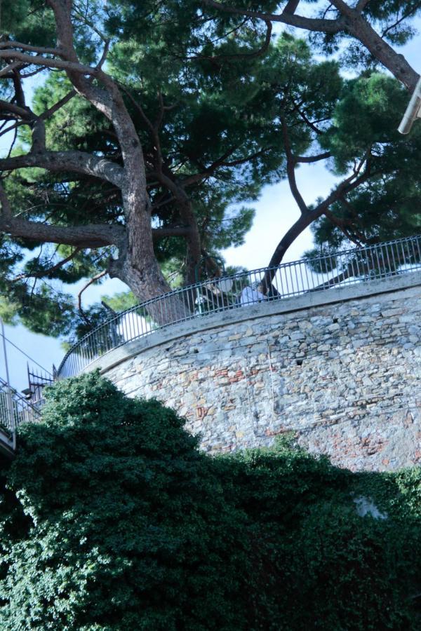 Artroom In Appartment Genua Exterior foto