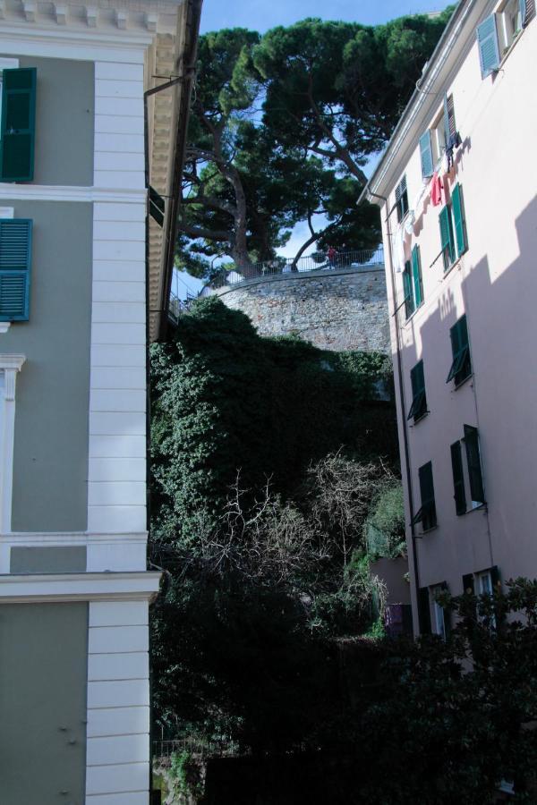 Artroom In Appartment Genua Exterior foto