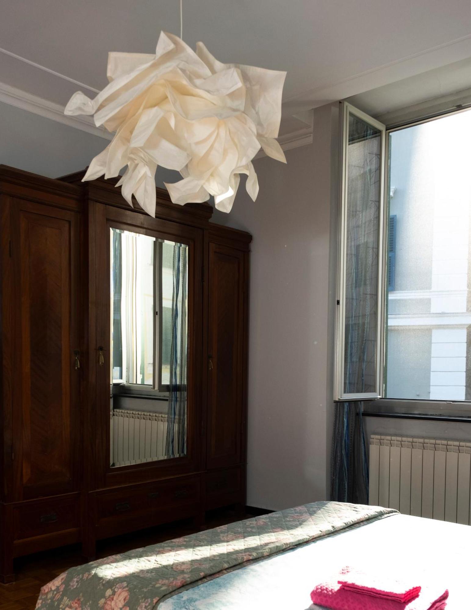Artroom In Appartment Genua Exterior foto
